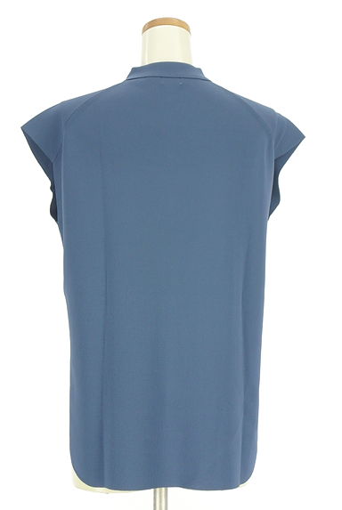 組曲（クミキョク）の古着「ハイゲージニットブラウス（ニット）」大画像２へ