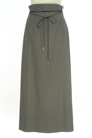 LOUNIE（ルーニィ）の古着「ペンシルスカート（ロングスカート・マキシスカート）」大画像１へ