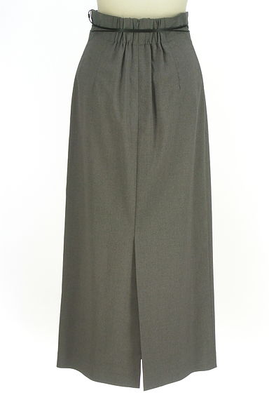 LOUNIE（ルーニィ）の古着「ペンシルスカート（ロングスカート・マキシスカート）」大画像２へ