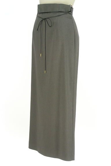 LOUNIE（ルーニィ）の古着「ペンシルスカート（ロングスカート・マキシスカート）」大画像３へ