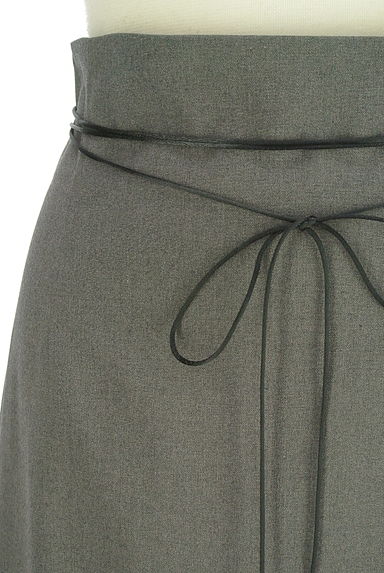 LOUNIE（ルーニィ）の古着「ペンシルスカート（ロングスカート・マキシスカート）」大画像４へ