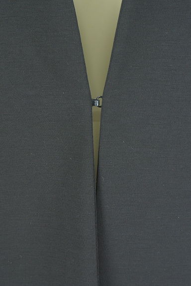 INDIVI（インディヴィ）の古着「ノーカラージャケット（ジャケット）」大画像４へ