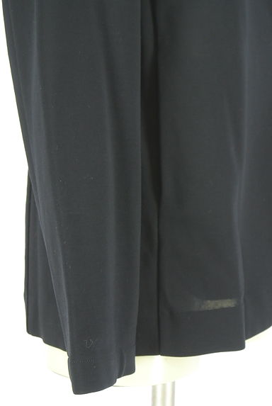 INDIVI（インディヴィ）の古着「ノーカラージャケット（ジャケット）」大画像５へ