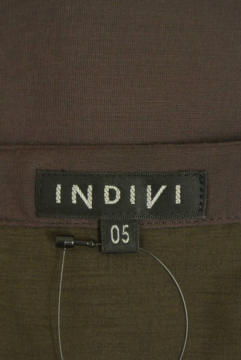 INDIVI（インディヴィ）の古着「商品番号：PR10340678」-大画像6