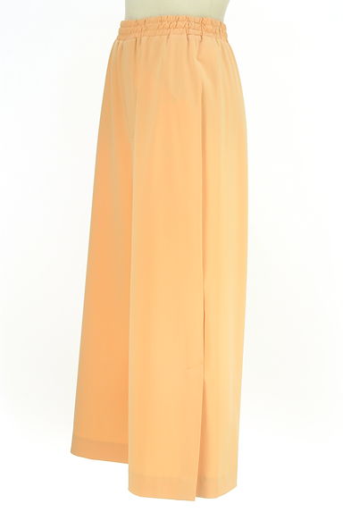 MAYSON GREY（メイソングレイ）の古着「裾スリットワイドパンツ（パンツ）」大画像３へ