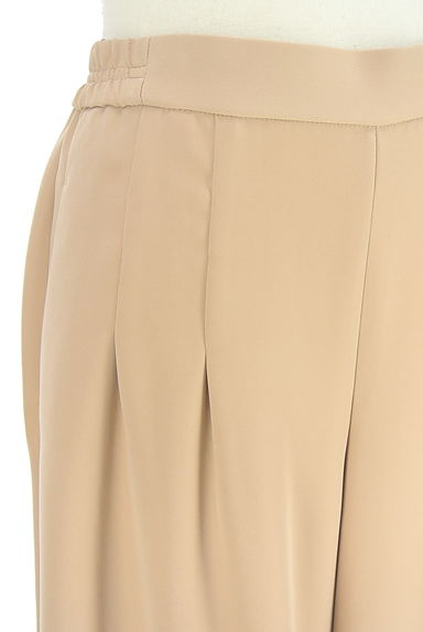 クリックで大画像表示 PLST(プラステ)の古着「ミモレ丈ワイドパンツ(パンツ)」大画像4へ