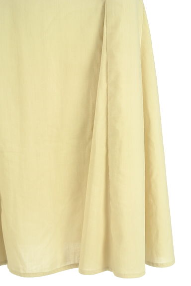 クリックで大画像表示 PLST(プラステ)の古着「ベルト付きマーメイドロング スカート(ロングスカート・マキシスカート)」大画像5へ