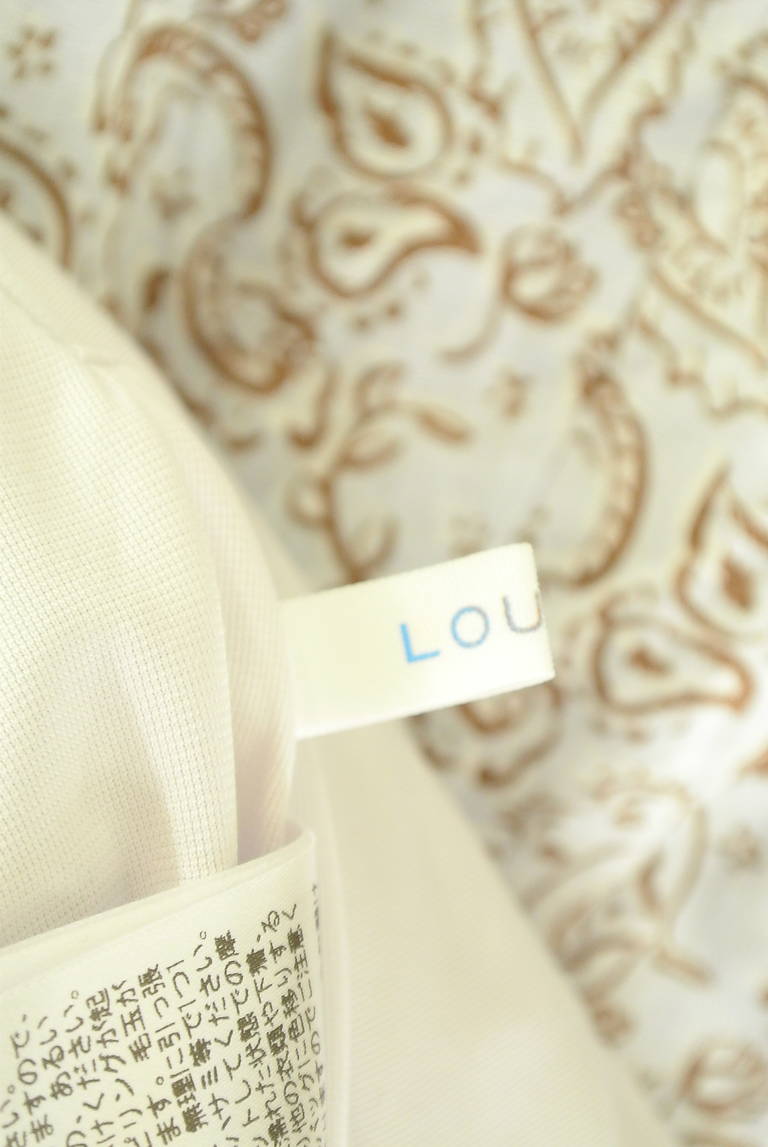 LOUNIE（ルーニィ）の古着「商品番号：PR10340685」-大画像6