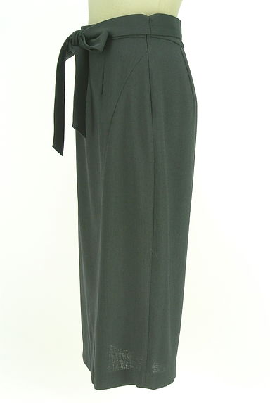 COUP DE CHANCE（クードシャンス）の古着「ベルト付きスリット膝下タイトスカート（スカート）」大画像３へ