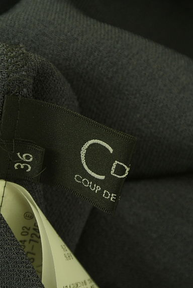 COUP DE CHANCE（クードシャンス）の古着「ベルト付きスリット膝下タイトスカート（スカート）」大画像６へ