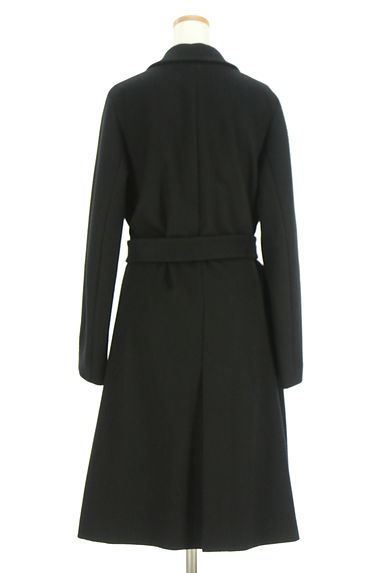 COUP DE CHANCE（クードシャンス）の古着「ベルト付きロングコート（コート）」大画像２へ