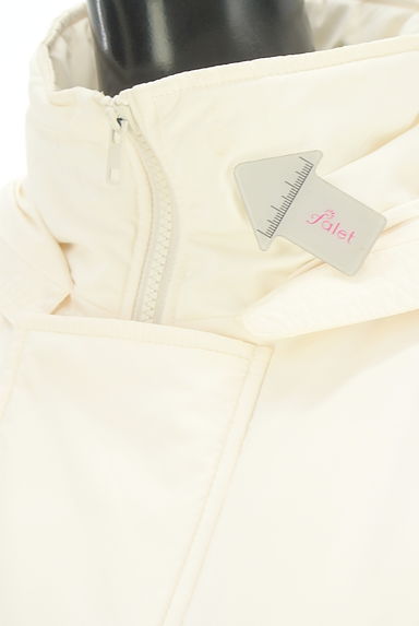 NATURAL BEAUTY BASIC（ナチュラルビューティベーシック）の古着「中わたボリュームミドル丈コート（コート）」大画像５へ