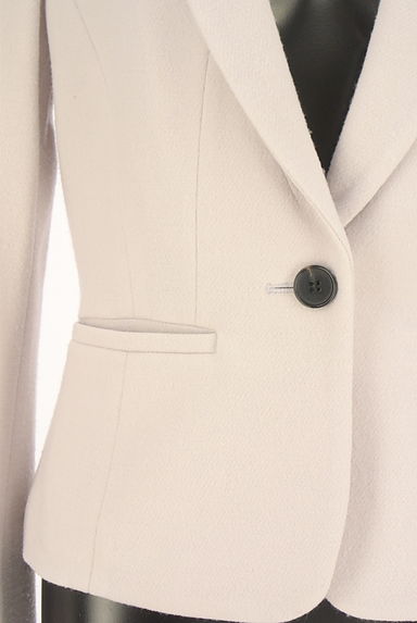 COUP DE CHANCE（クードシャンス）の古着「ウールテーラードジャケット（ジャケット）」大画像４へ