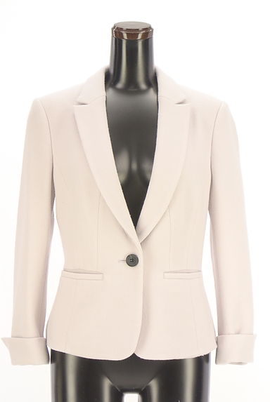 COUP DE CHANCE（クードシャンス）の古着「ウールテーラードジャケット（ジャケット）」大画像５へ