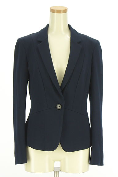 COUP DE CHANCE（クードシャンス）の古着「ワンボタンテーラードジャケット（ジャケット）」大画像１へ