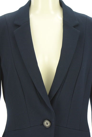 COUP DE CHANCE（クードシャンス）の古着「ワンボタンテーラードジャケット（ジャケット）」大画像４へ