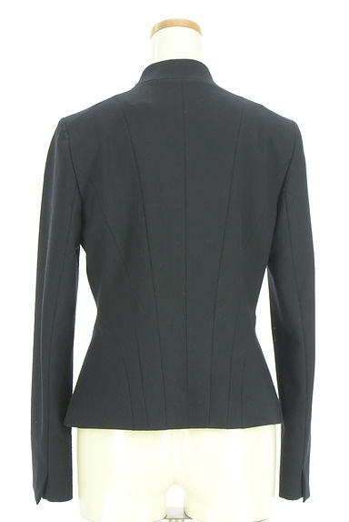 COUP DE CHANCE（クードシャンス）の古着「ワンホックノーカラージャケット（ジャケット）」大画像２へ