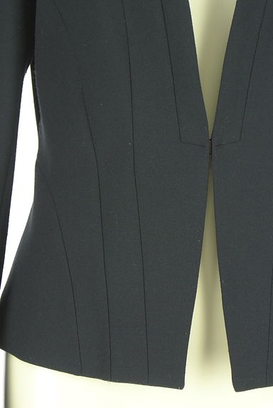 COUP DE CHANCE（クードシャンス）の古着「ワンホックノーカラージャケット（ジャケット）」大画像４へ