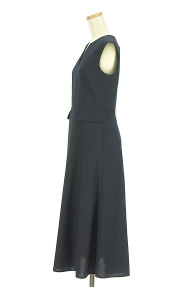 ANAYI（アナイ）の古着「ノースリフレアミモレワンピース（ワンピース・チュニック）」大画像３へ