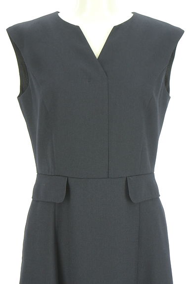 ANAYI（アナイ）の古着「ノースリフレアミモレワンピース（ワンピース・チュニック）」大画像４へ