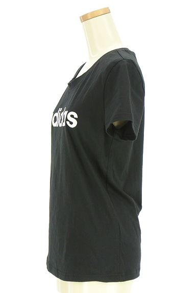 クリックで大画像表示 adidas(アディダス)の古着「ロゴTシャツ(Tシャツ)」大画像3へ