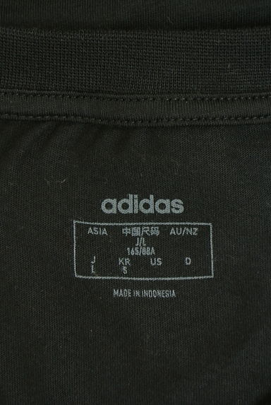 クリックで大画像表示 adidas(アディダス)の古着「ロゴTシャツ(Tシャツ)」大画像6へ