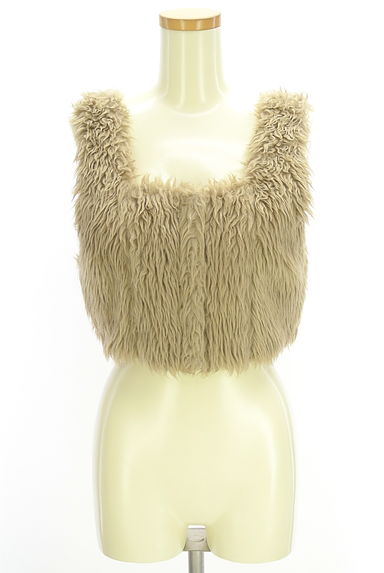 Omekashi（オメカシ）の古着「エコファービスチェ（カットソー・プルオーバー）」大画像１へ