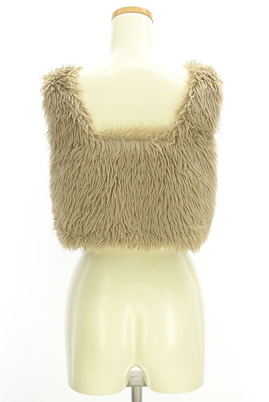 Omekashi（オメカシ）の古着「エコファービスチェ（カットソー・プルオーバー）」大画像２へ