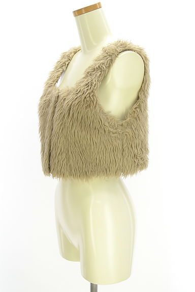 Omekashi（オメカシ）の古着「エコファービスチェ（カットソー・プルオーバー）」大画像３へ