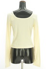 Kastane（カスタネ）の古着「カットソー・プルオーバー」後ろ