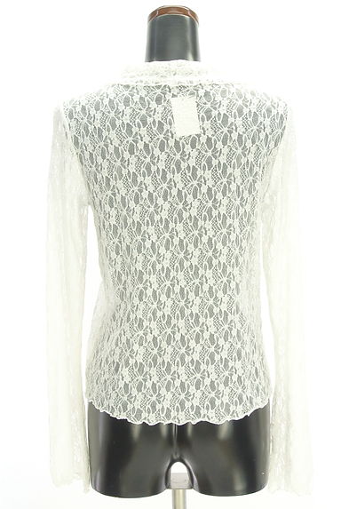 Kastane（カスタネ）の古着「総レースブラウス（ブラウス）」大画像２へ