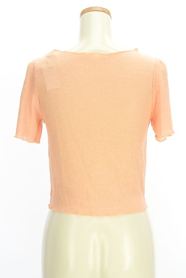 Kastane（カスタネ）の古着「シアーニットトップス（ニット）」大画像２へ