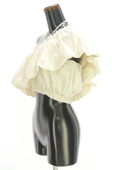 Kastane（カスタネ）の古着「たすき掛けレイヤードキャミ（キャミソール・タンクトップ）」大画像３へ