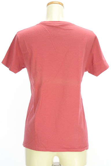 クリックで大画像表示 IENA(イエナ)の古着「VネックコットンTシャツ(Tシャツ)」大画像2へ