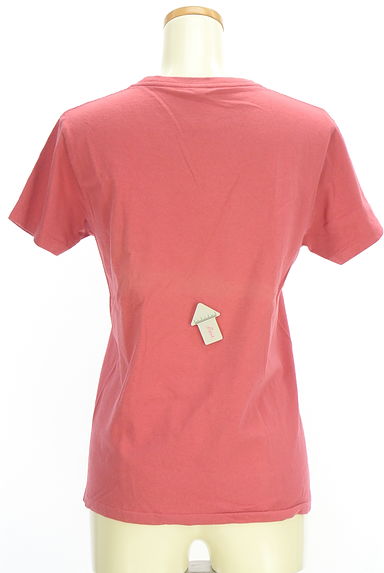 クリックで大画像表示 IENA(イエナ)の古着「VネックコットンTシャツ(Tシャツ)」大画像4へ