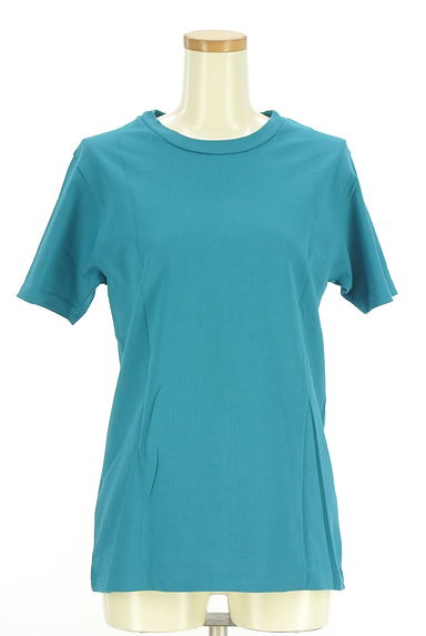 DEUXIEME CLASSE（ドゥーズィエムクラス）の古着「EVERYDAY I LIKE. 無地Tシャツ（Ｔシャツ）」大画像１へ