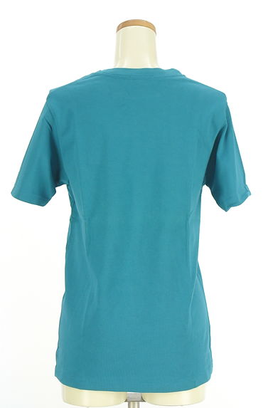 DEUXIEME CLASSE（ドゥーズィエムクラス）の古着「EVERYDAY I LIKE. 無地Tシャツ（Ｔシャツ）」大画像２へ