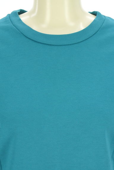 DEUXIEME CLASSE（ドゥーズィエムクラス）の古着「EVERYDAY I LIKE. 無地Tシャツ（Ｔシャツ）」大画像４へ