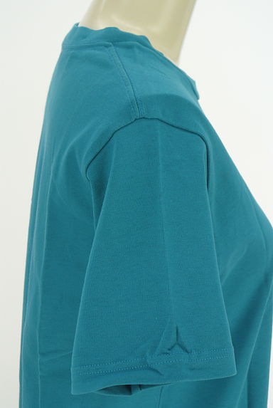 DEUXIEME CLASSE（ドゥーズィエムクラス）の古着「EVERYDAY I LIKE. 無地Tシャツ（Ｔシャツ）」大画像５へ