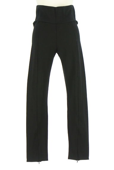 DEUXIEME CLASSE（ドゥーズィエムクラス）の古着「EVERYDAY I LIKE. 裾ファスナーレギンスパンツ（パンツ）」大画像１へ