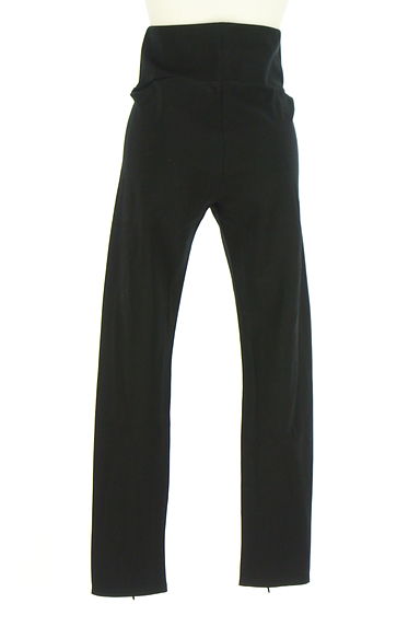 DEUXIEME CLASSE（ドゥーズィエムクラス）の古着「EVERYDAY I LIKE. 裾ファスナーレギンスパンツ（パンツ）」大画像２へ