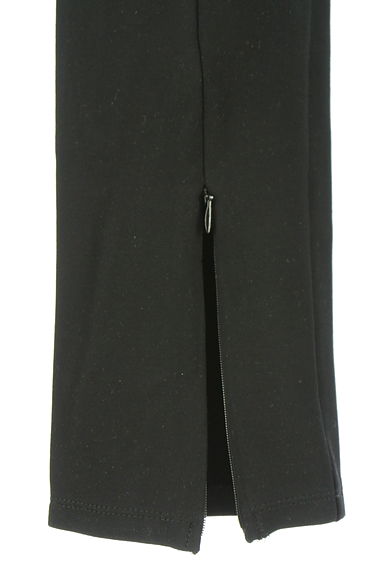 DEUXIEME CLASSE（ドゥーズィエムクラス）の古着「EVERYDAY I LIKE. 裾ファスナーレギンスパンツ（パンツ）」大画像５へ