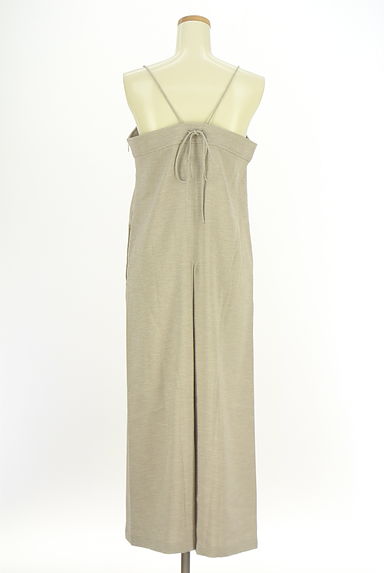 クリックで大画像表示 SLOBE IENA(スローブイエナ)の古着「ワイドサロペットパンツ(キャミワンピース)」大画像2へ