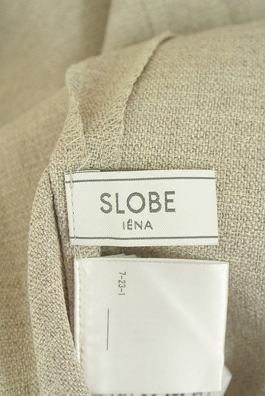 クリックで大画像表示 SLOBE IENA(スローブイエナ)の古着「ワイドサロペットパンツ(キャミワンピース)」大画像6へ