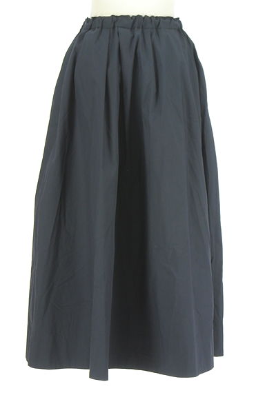 SLOBE IENA（スローブイエナ）の古着「ボリュームロングスカート（ロングスカート・マキシスカート）」大画像２へ
