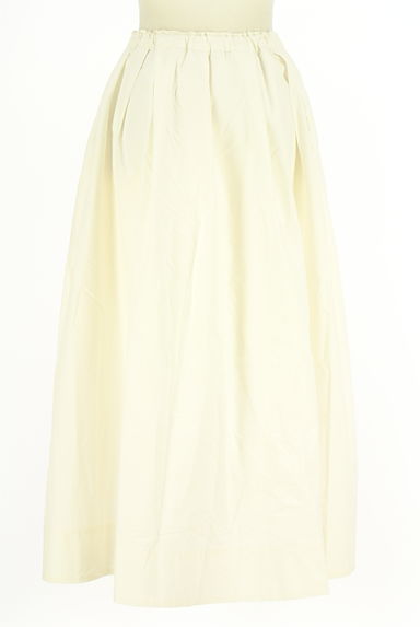 SLOBE IENA（スローブイエナ）の古着「ボリュームロングスカート（ロングスカート・マキシスカート）」大画像２へ