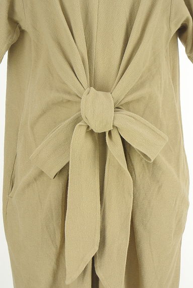 クリックで大画像表示 JOHNBULL(ジョンブル)の古着「リボンロングワンピース(ワンピース・チュニック)」大画像4へ