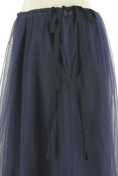 クリックで大画像表示 SLOBE IENA(スローブイエナ)の古着「ボリュームチュールろんぐスカート(ロングスカート・マキシスカート)」大画像4へ