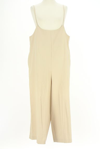 クリックで大画像表示 FRAMeWORK(フレームワーク)の古着「ワイドキャミコンビネゾン(コンビネゾン・オールインワン)」大画像1へ