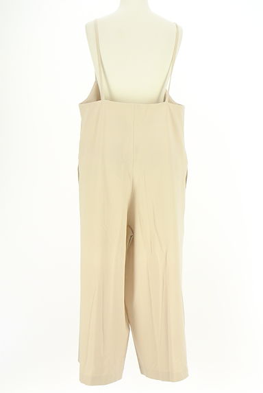 クリックで大画像表示 FRAMeWORK(フレームワーク)の古着「ワイドキャミコンビネゾン(コンビネゾン・オールインワン)」大画像2へ